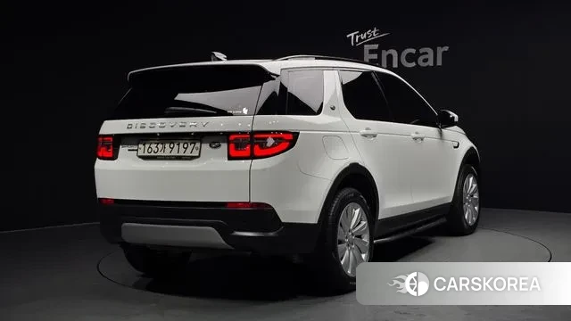 Land Rover Discovery Sports 2nd Generation id 3691863 из Кореи 12