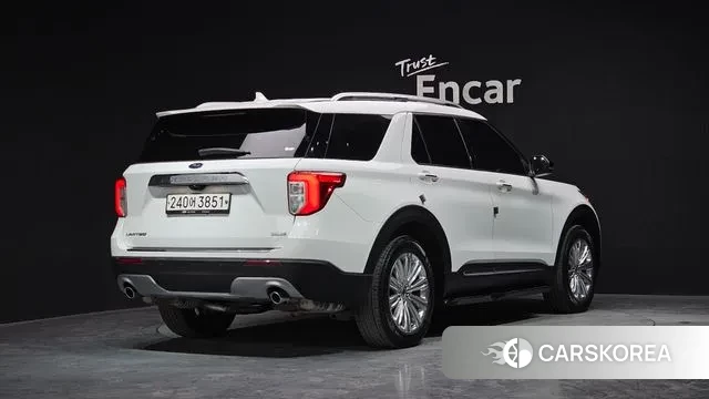 Ford Explorer 6th Generation id 3469258 из Кореи 12