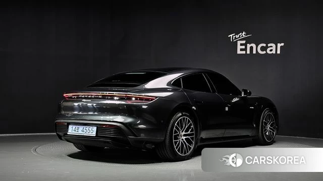 Porsche Taycan id 4862929 из Кореи 12