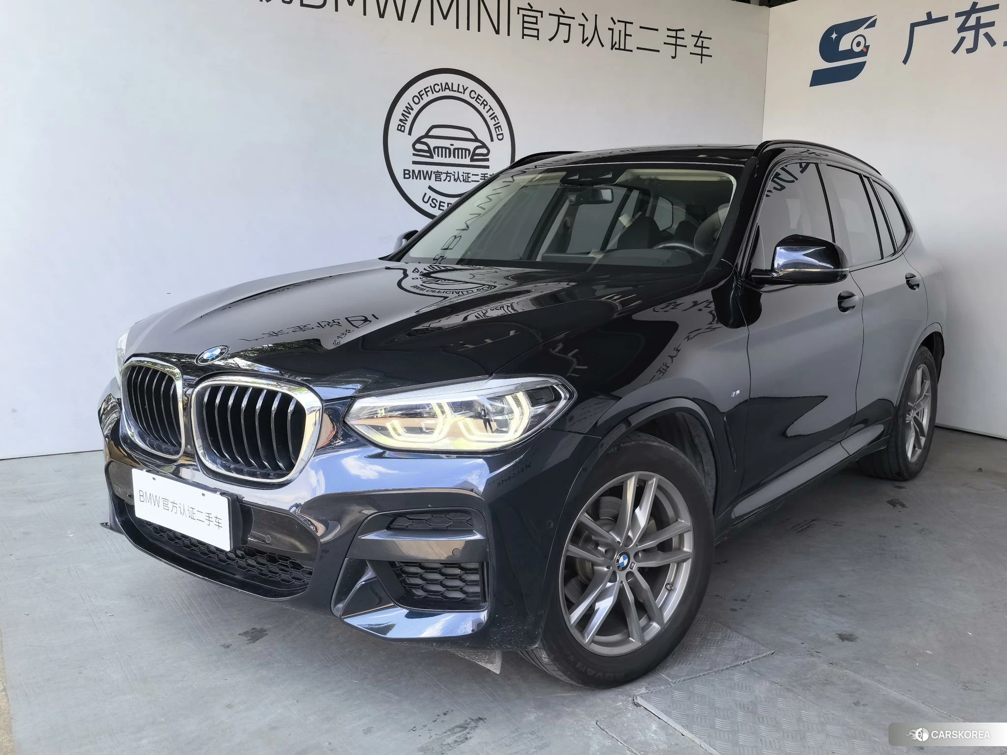 BMW X3 id 4510951 из Китая 8