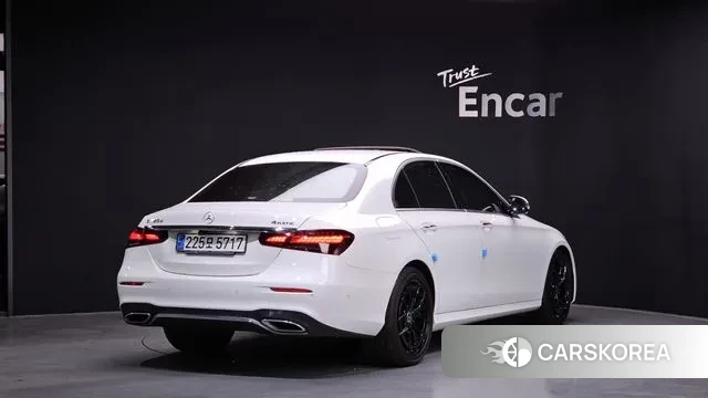 Mercedes-Benz E-Class W213 id 3753520 из Кореи 12