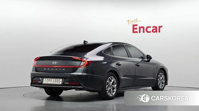 Hyundai Sonata (DN8) id 4937374 из Кореи 12