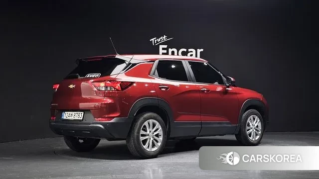 Chevrolet (GM Daewoo) Trailblazer id 3525068 из Кореи 12