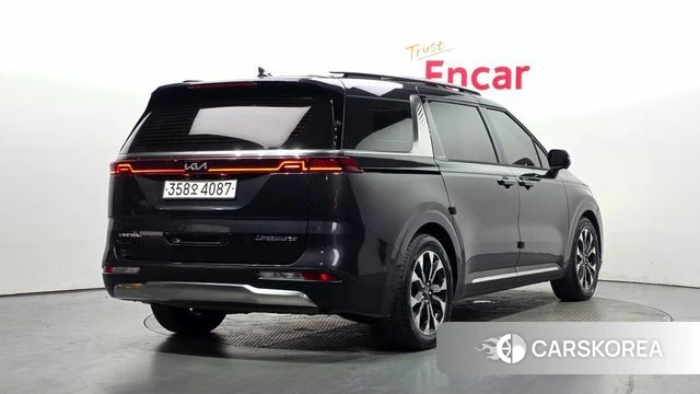 Kia Carnival 4th generation id 4534761 из Кореи 12