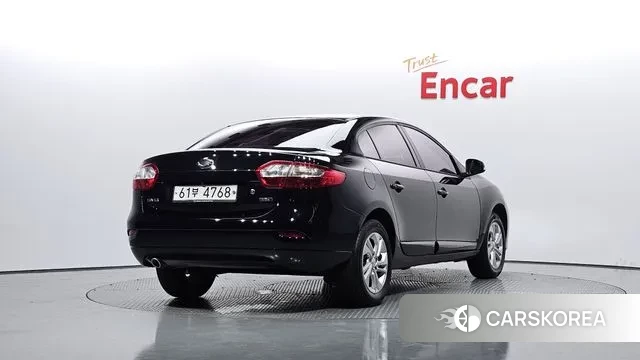 Renault Korea (Samsung) SM3 Neo id 3034202 из Кореи 12