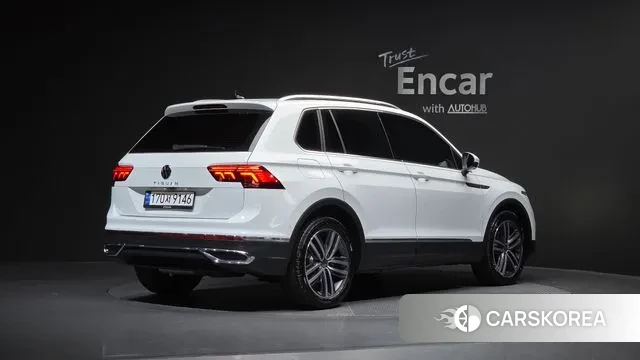 Volkswagen Tiguan second Generation id 3787358 из Кореи 12