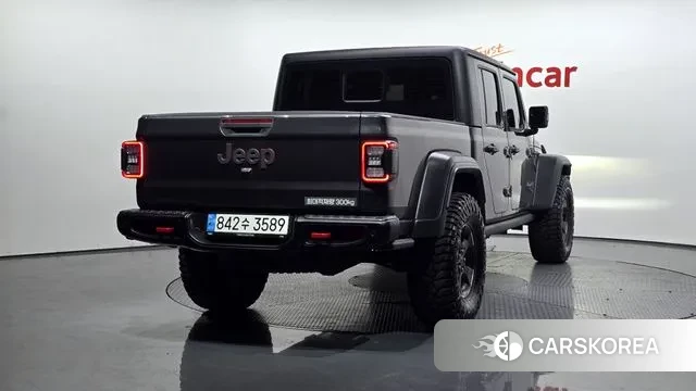 Jeep Gladiator (JT) id 3310666 из Кореи 12