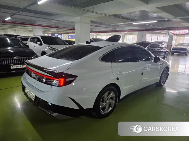 Hyundai Sonata D Edge (DN8) id 3426738 из Кореи 11