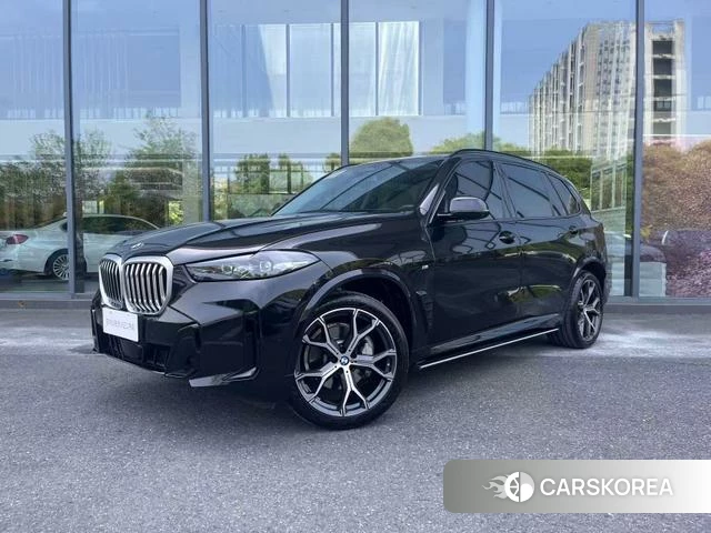 BMW X5 2024 Черный из Китая, фото 6