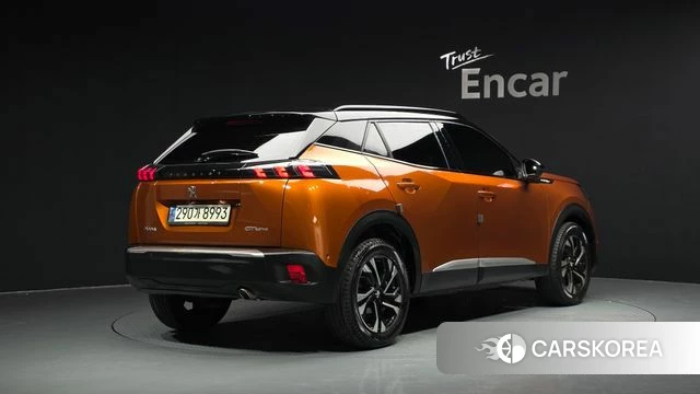 Peugeot 2008 Second generation id 4780111 из Кореи 12