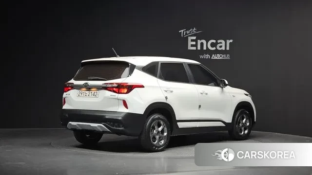 Kia Seltos id 3567247 из Кореи 12