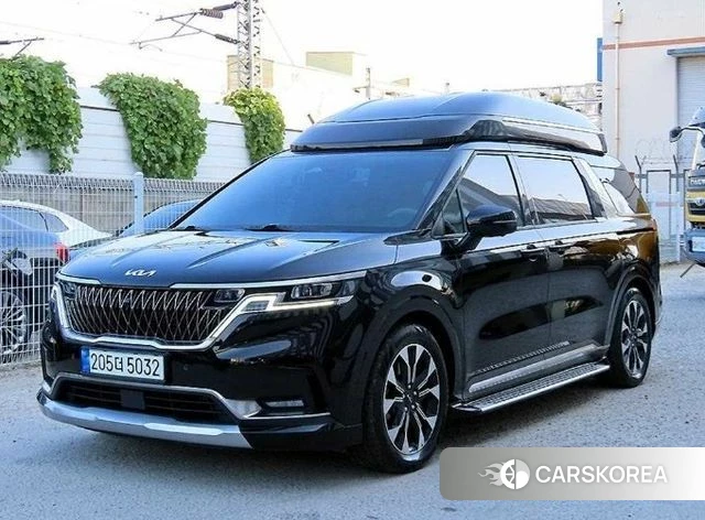 Kia Carnival 4th generation id 3865300 из Кореи 12