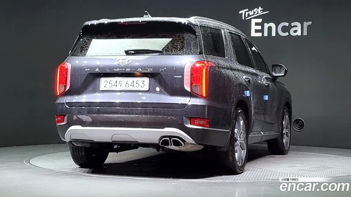 Hyundai Palisade id 2082418 из Кореи 12