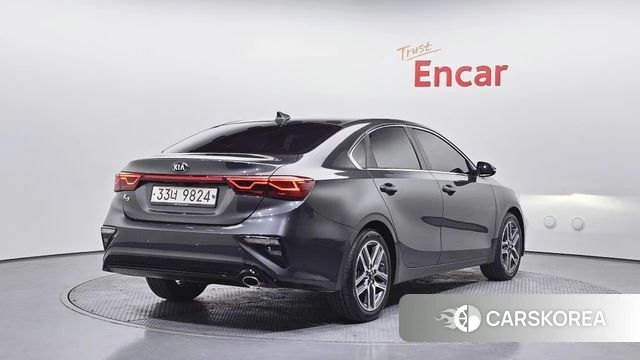 Kia Come New K3 id 3820513 из Кореи 12