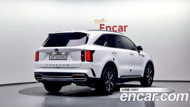 Kia Sorento 4th Generation id 2806970 из Кореи 12
