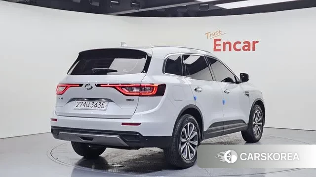 Renault Korea (Samsung) The New QM6 id 3622157 из Кореи 12