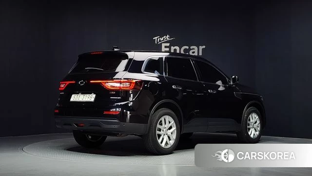 Renault Korea (Samsung) QM6 id 4536350 из Кореи 12
