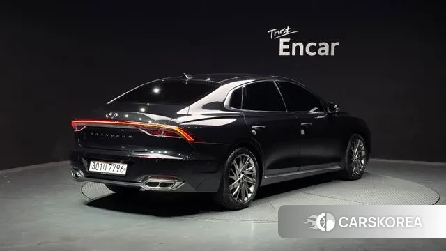 Hyundai The New Grandeur IG id 3765933 из Кореи 12