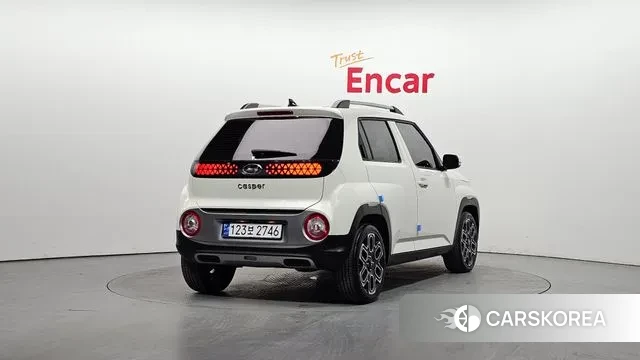 Hyundai Casper id 3443005 из Кореи 12