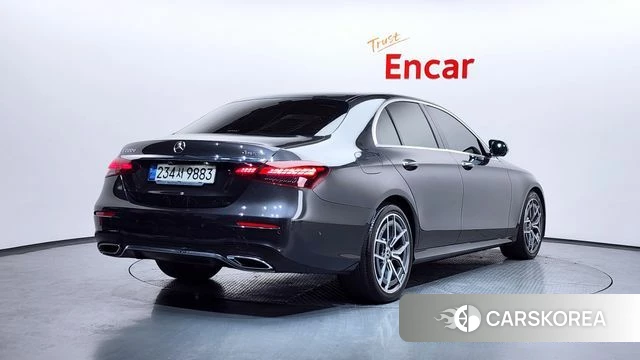 Mercedes-Benz E-Class W213 id 3819914 из Кореи 12