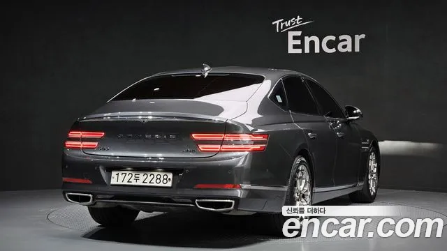 Genesis G80 (RG3) id 2797245 из Кореи 12