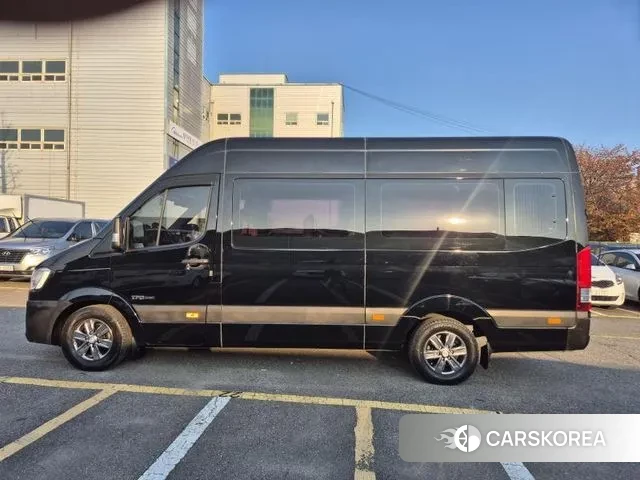 Hyundai Solati id 3697644 из Кореи 9