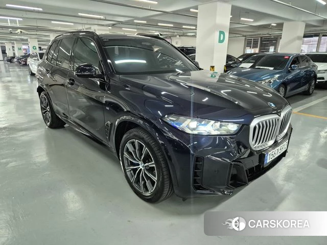 BMW X5 (G05) id 4725434 из Кореи 11