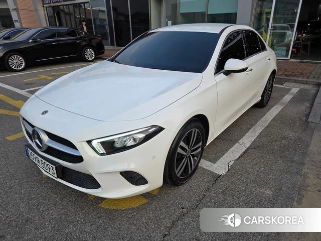 Mercedes-Benz A-Class W177 id 4316902 из Кореи 12