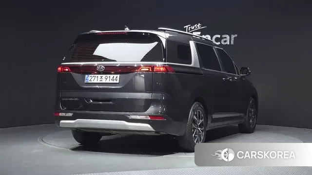 Kia Carnival 4th generation id 3772099 из Кореи 12