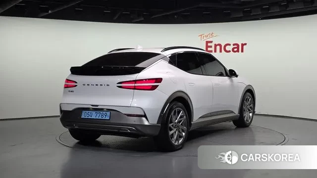 Genesis GV60 id 3437874 из Кореи 12