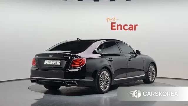 Kia More K9 id 3423461 из Кореи 12