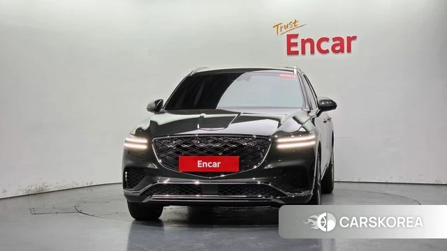 Genesis GV70 id 4635227 из Кореи 12