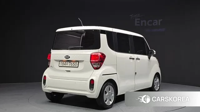 Kia The New Ray id 3417887 из Кореи 12