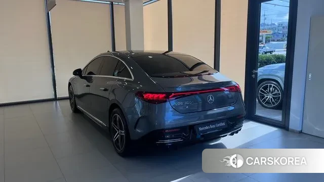 Mercedes-Benz EQE V295 id 3057806 из Кореи 8