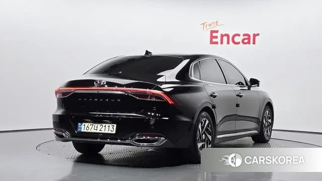 Hyundai The New Grandeur IG Hybrid id 3282801 из Кореи 12