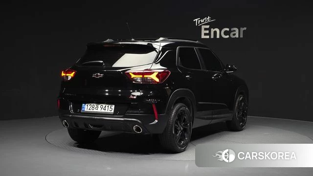 Chevrolet (GM Daewoo) Trailblazer id 3852419 из Кореи 12