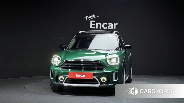 Mini Cooper Countryman id 4308636 из Кореи 12