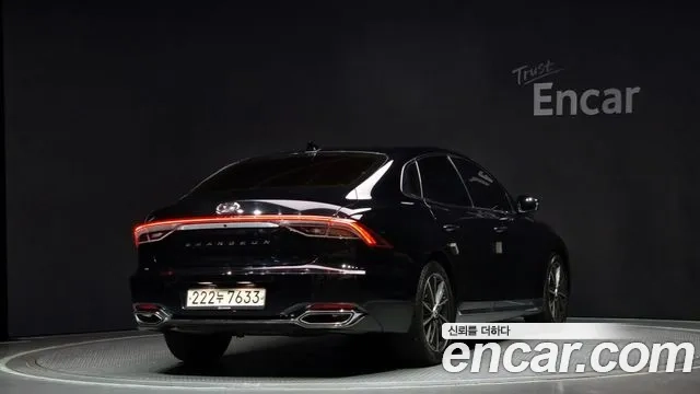 Hyundai The New Grandeur IG id 2907156 из Кореи 12