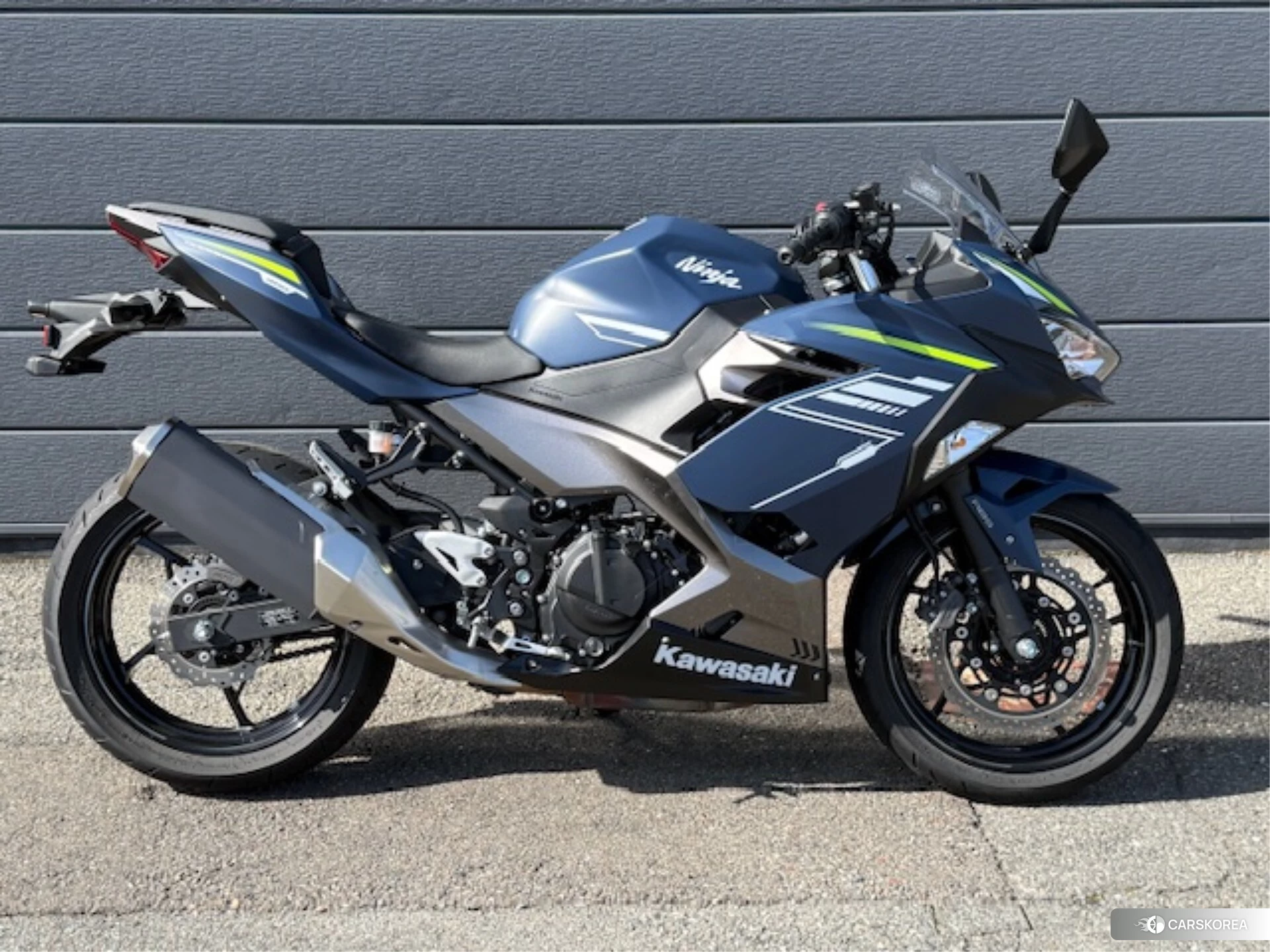 Kawasaki Ninja 400-2 2024 из Японии