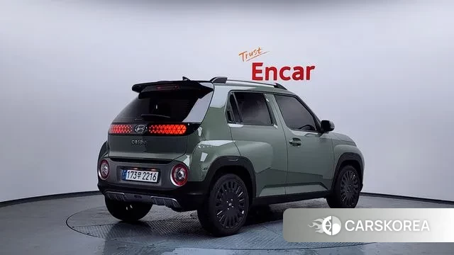 Hyundai Casper id 3487342 из Кореи 12