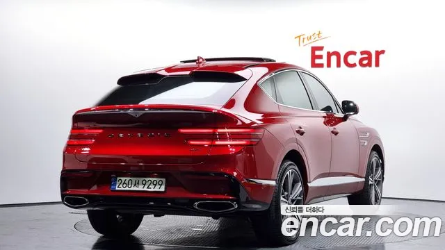 Genesis GV80 Coupe id 2733997 из Кореи 12