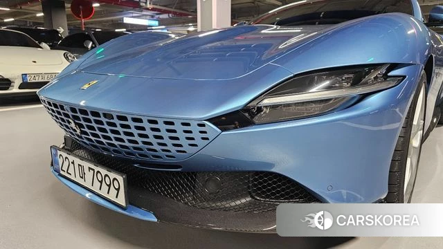 Ferrari Rome id 4368581 из Кореи 8