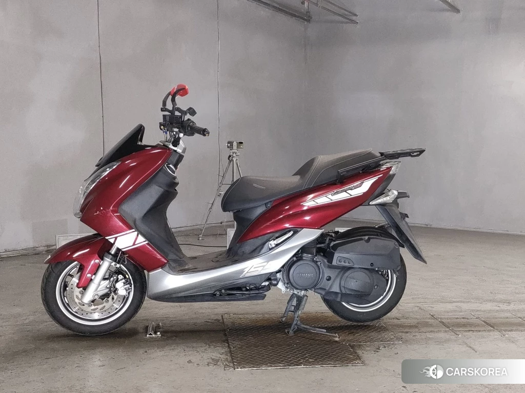 Проданный Yamaha MAJESTY 155S 2014 из Японии, фото 2