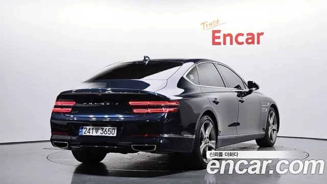 Genesis G80 (RG3) id 2926333 из Кореи 12