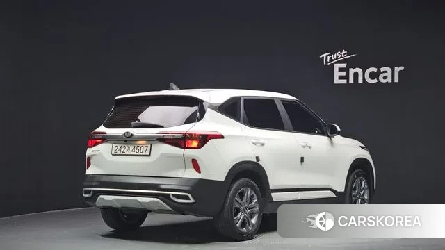 Kia Seltos id 3385191 из Кореи 12