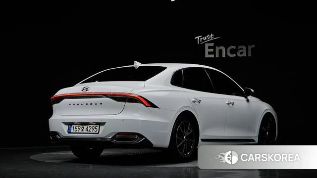 Hyundai The New Grandeur IG id 4696965 из Кореи 12