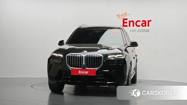 BMW X7 (G07) id 4762607 из Кореи 11