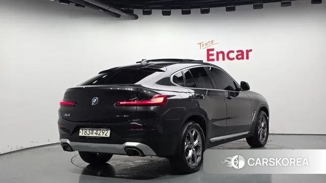 BMW X4 (G02) id 3042797 из Кореи 12