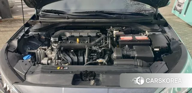 Hyundai The New Avante AD id 3622129 из Кореи 7