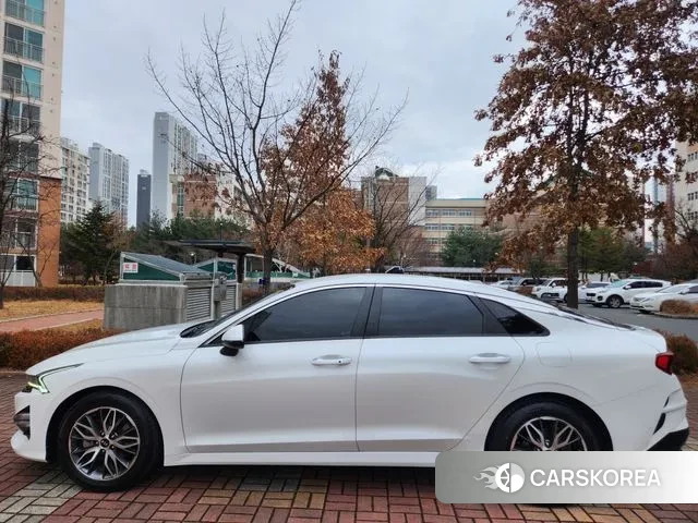 Kia K5 3rd generation id 3498647 из Кореи 8